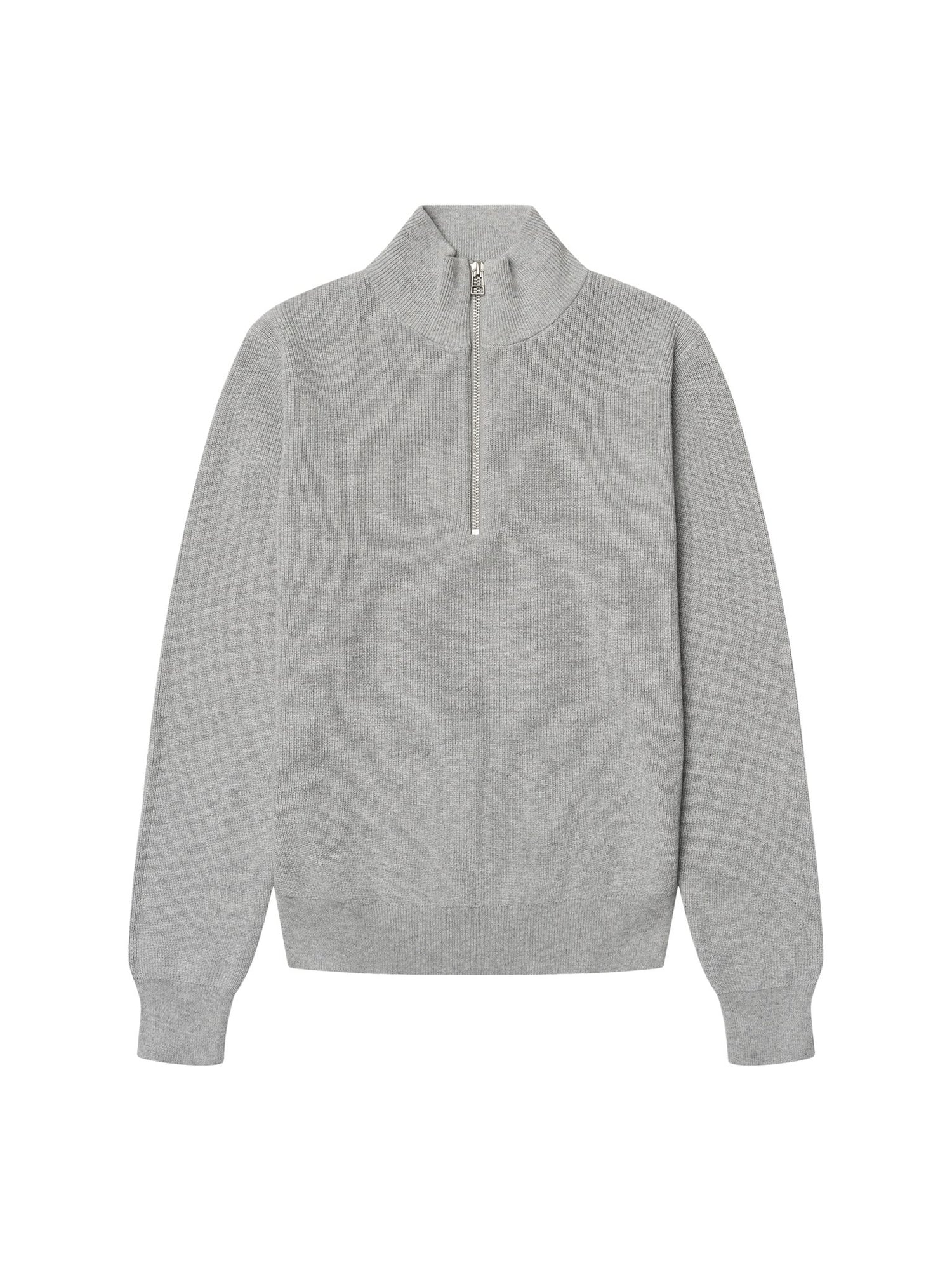 GROleg Half Zip Knit