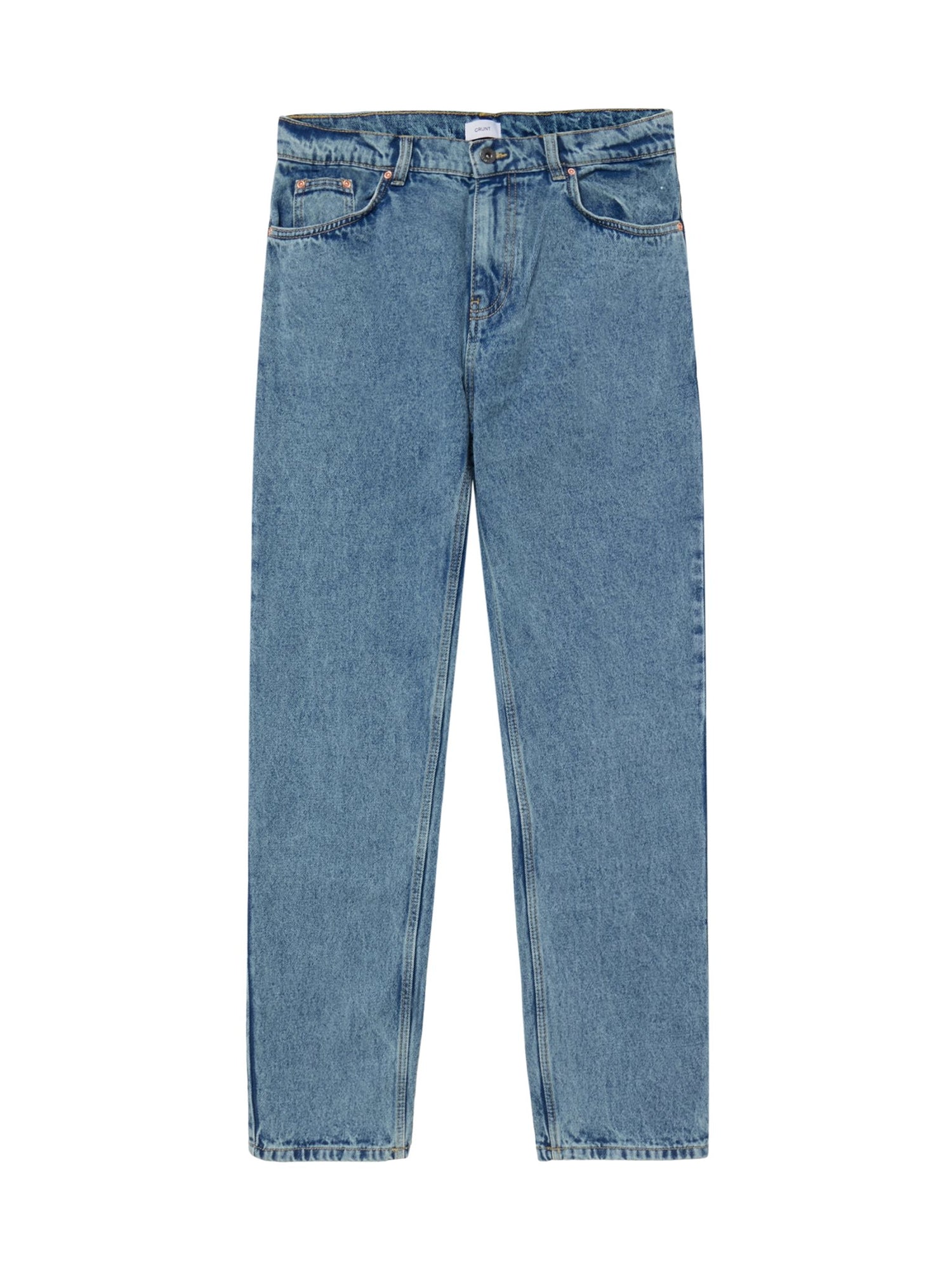 GRStreet Loose Mid Blue