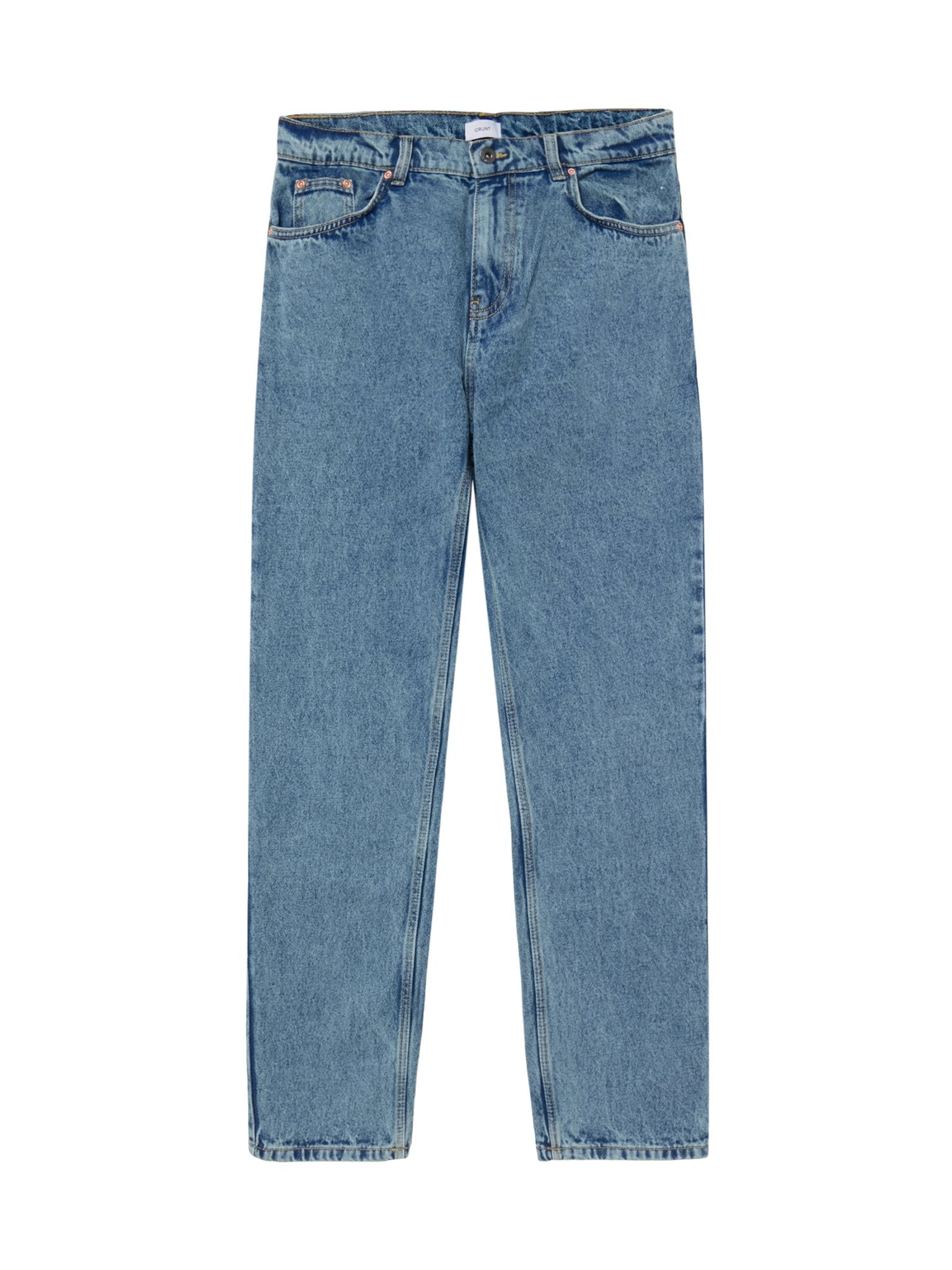 GRStreet Loose Mid Blue