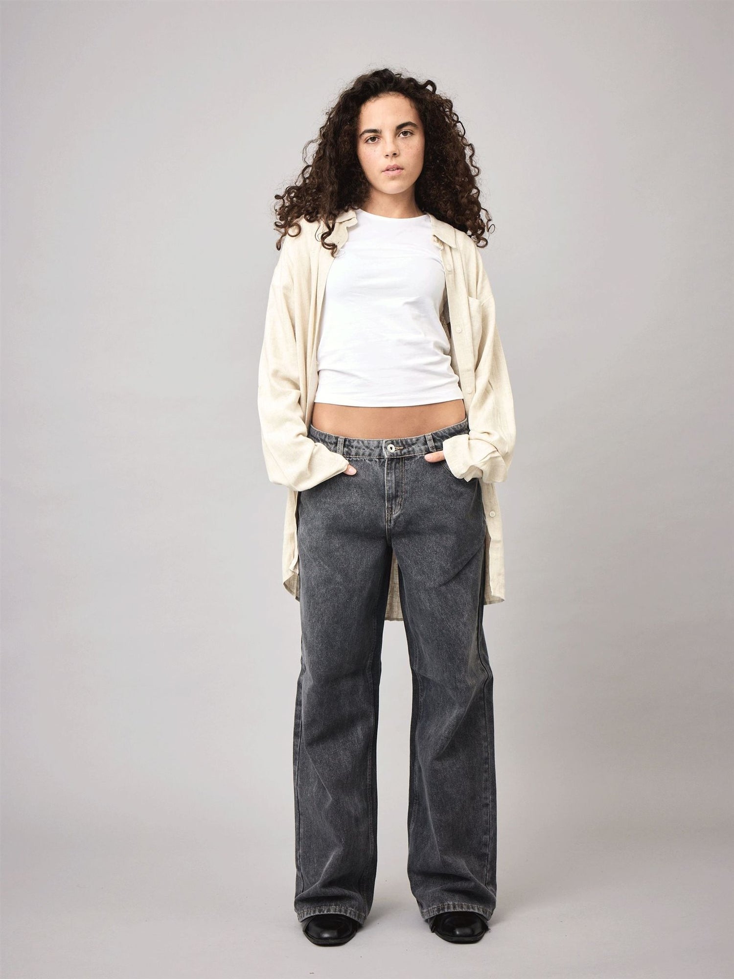 GRTenerife Low-rise Grey