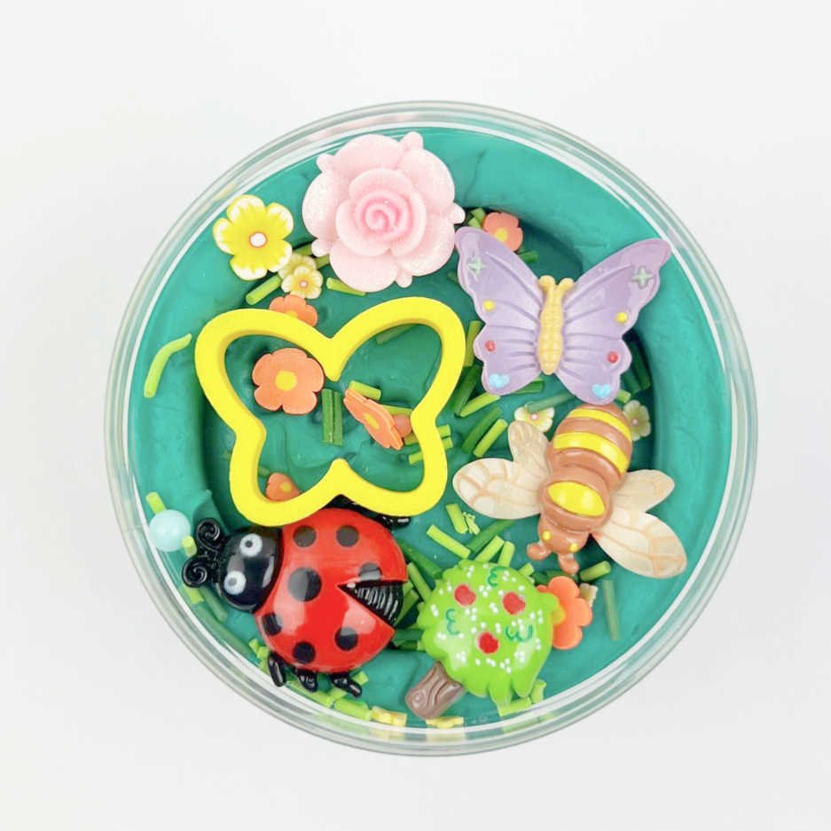 Garden Friends Surprise Pot