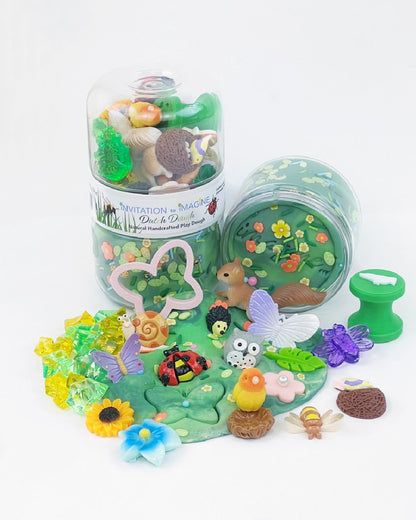 Garden Play Pot