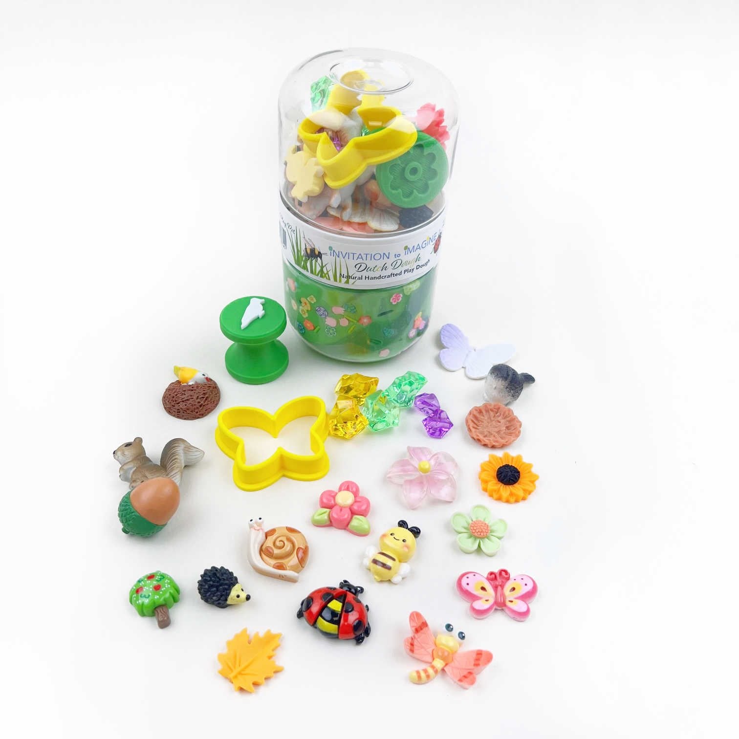 Garden Play Pot