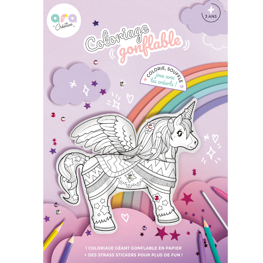 Giant Unicorn