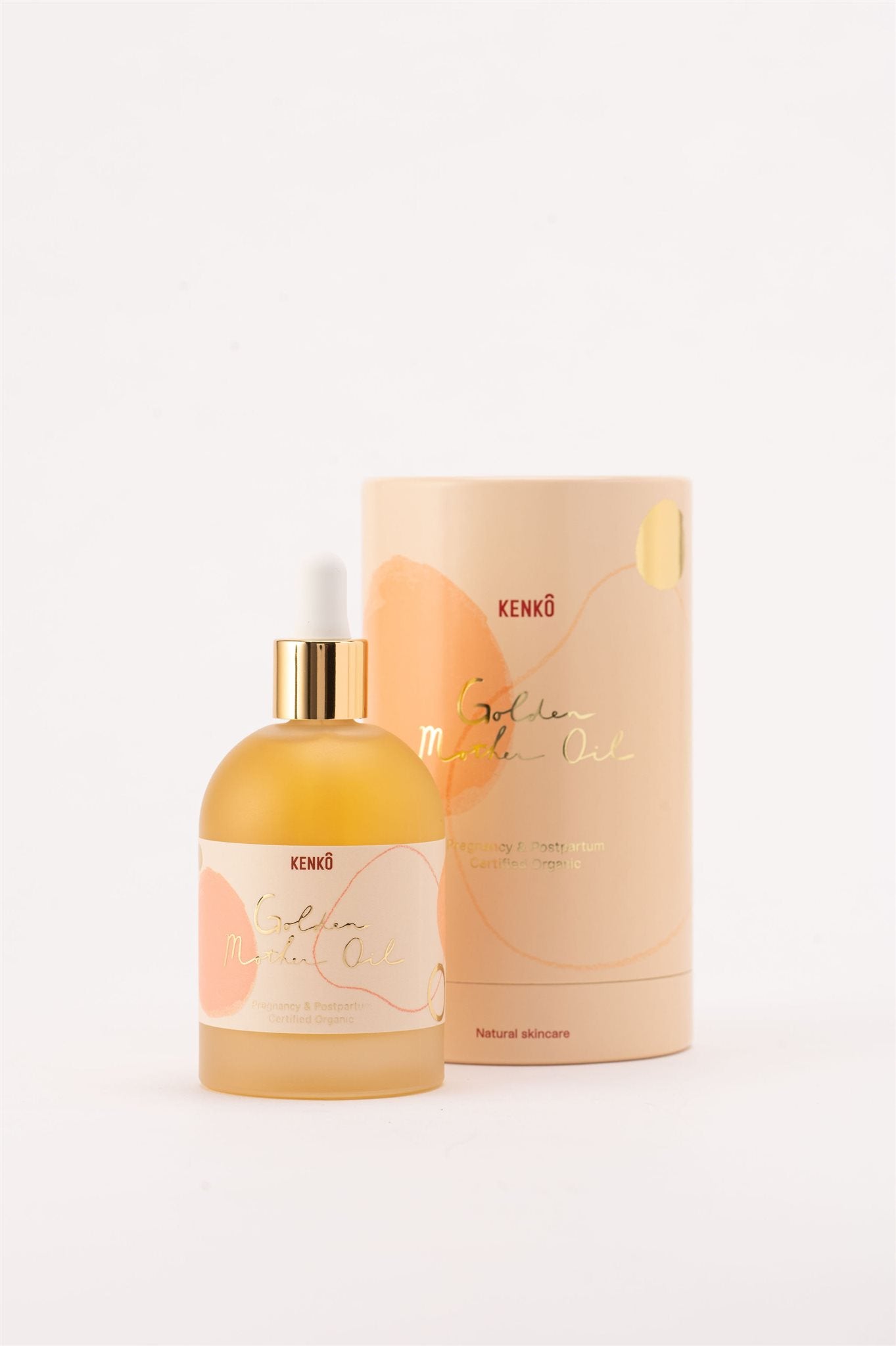 Golden Mother Oil