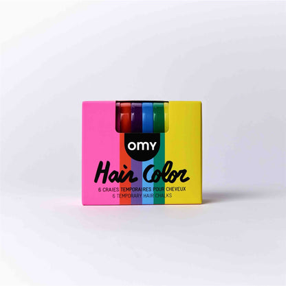 Hair chalk