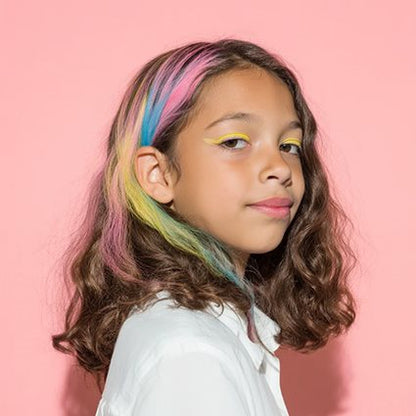 Hair chalk