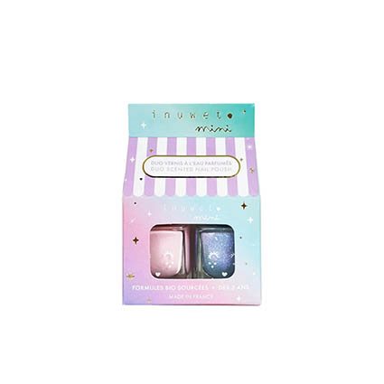 INUWET NAIL POLISH