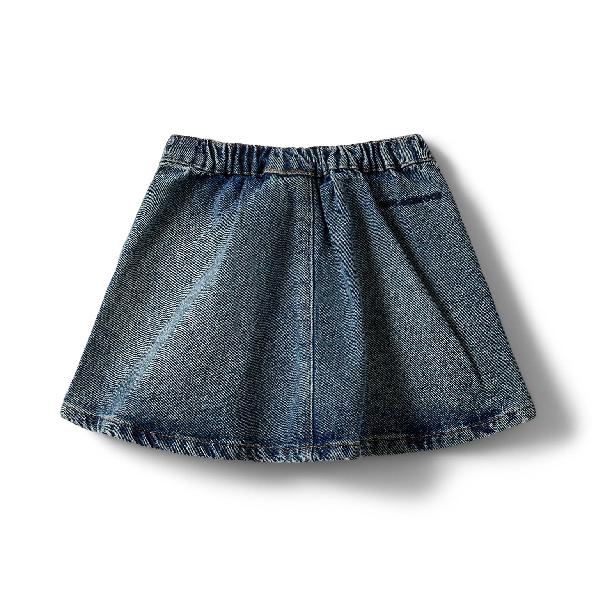 IndigoKB skirt