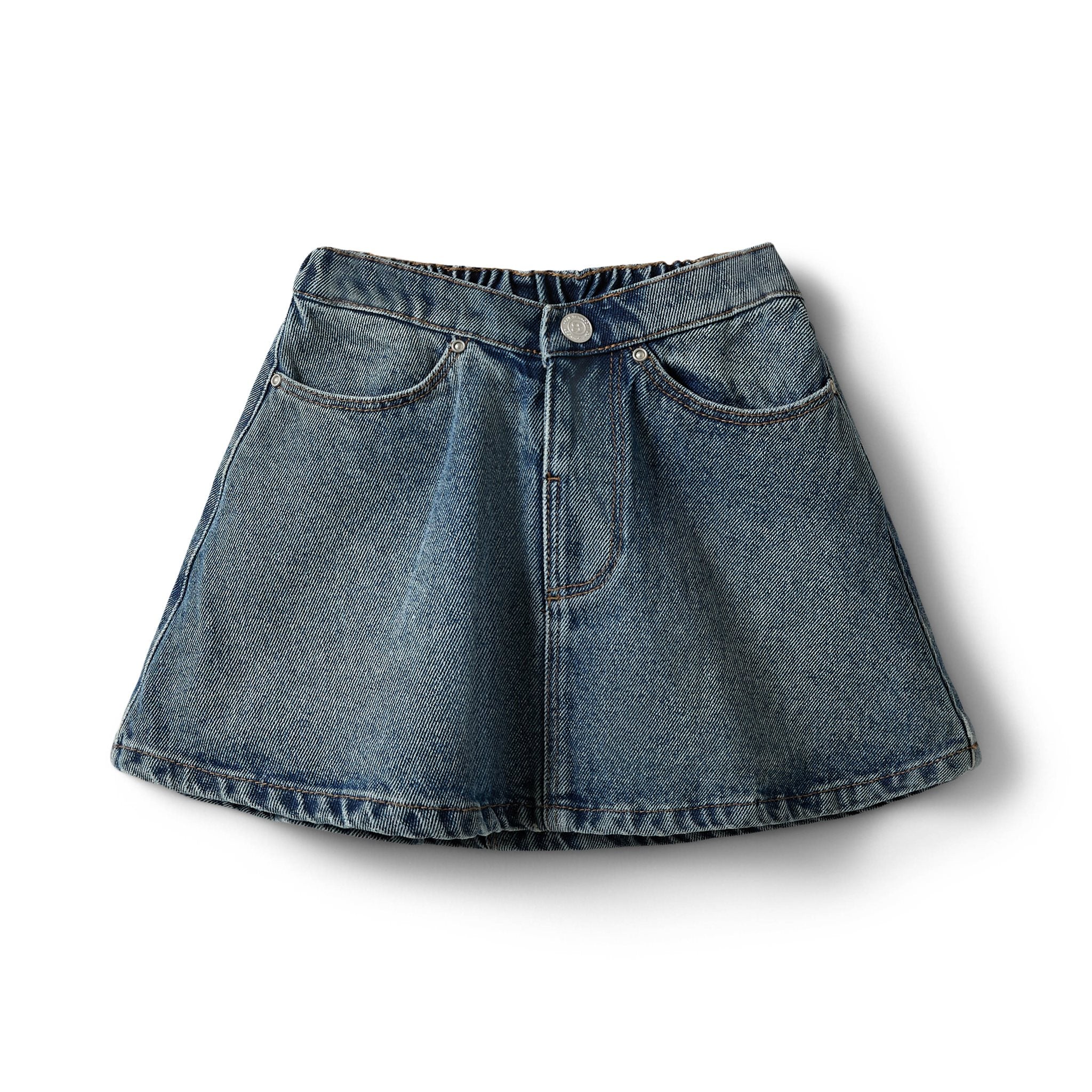 IndigoKB skirt