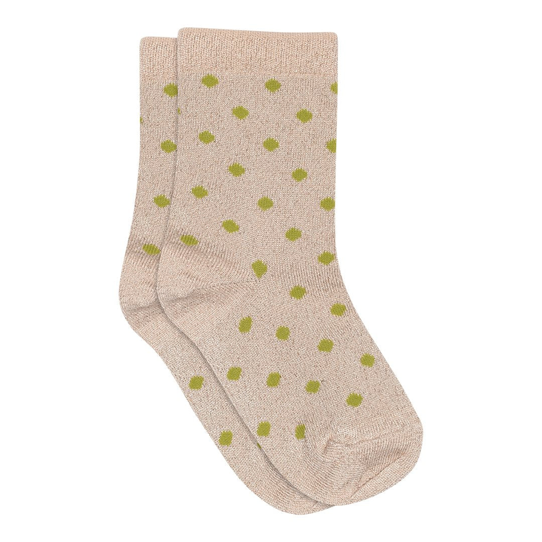 Irma glitter socks