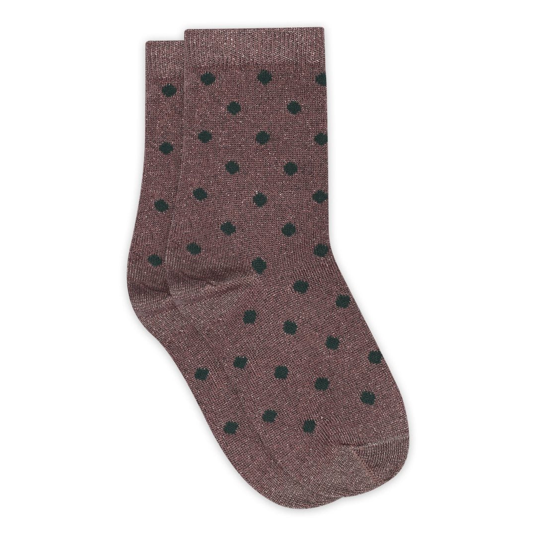 Irma glitter socks