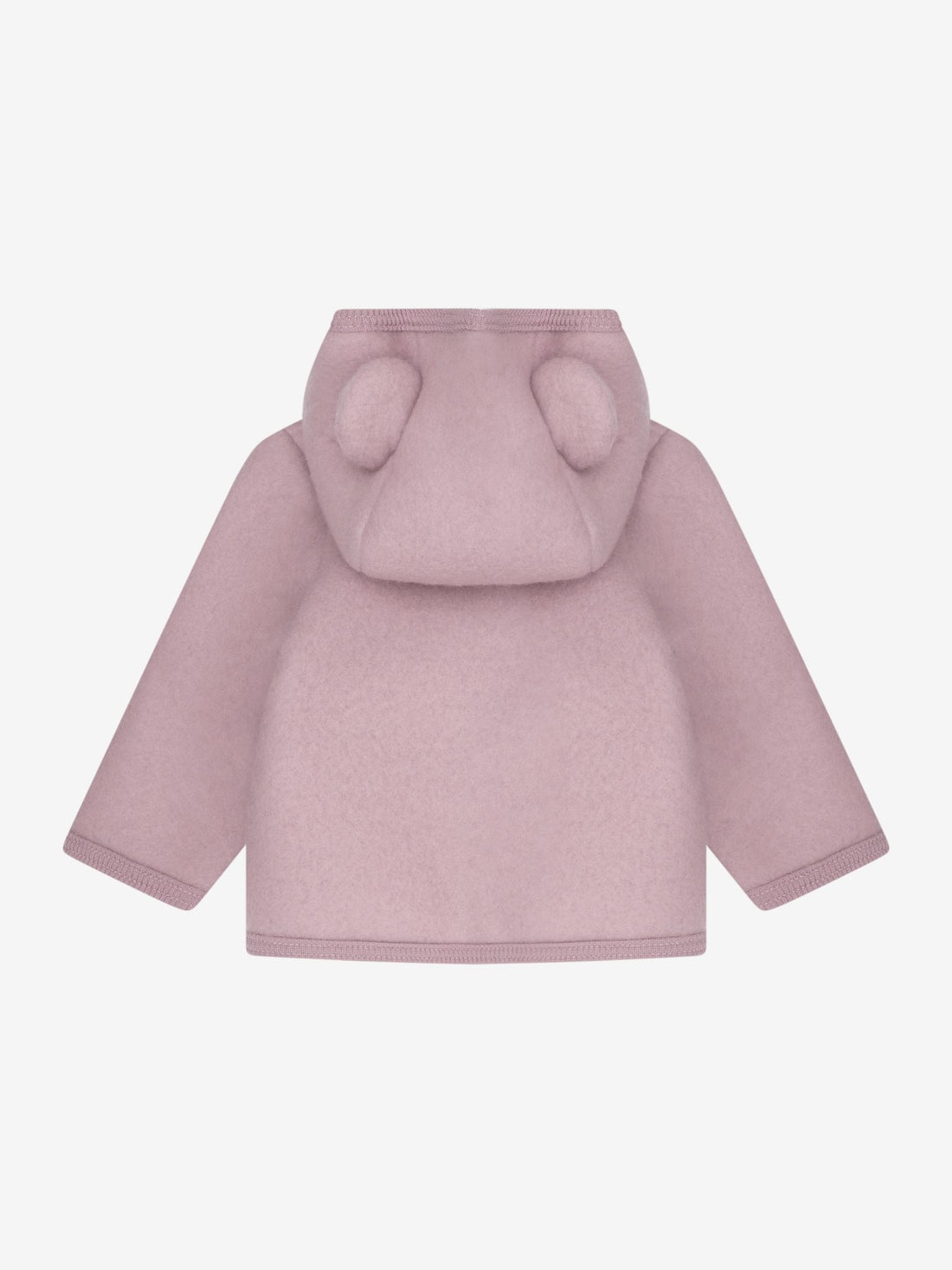 Jacket Ears Wool Fleece