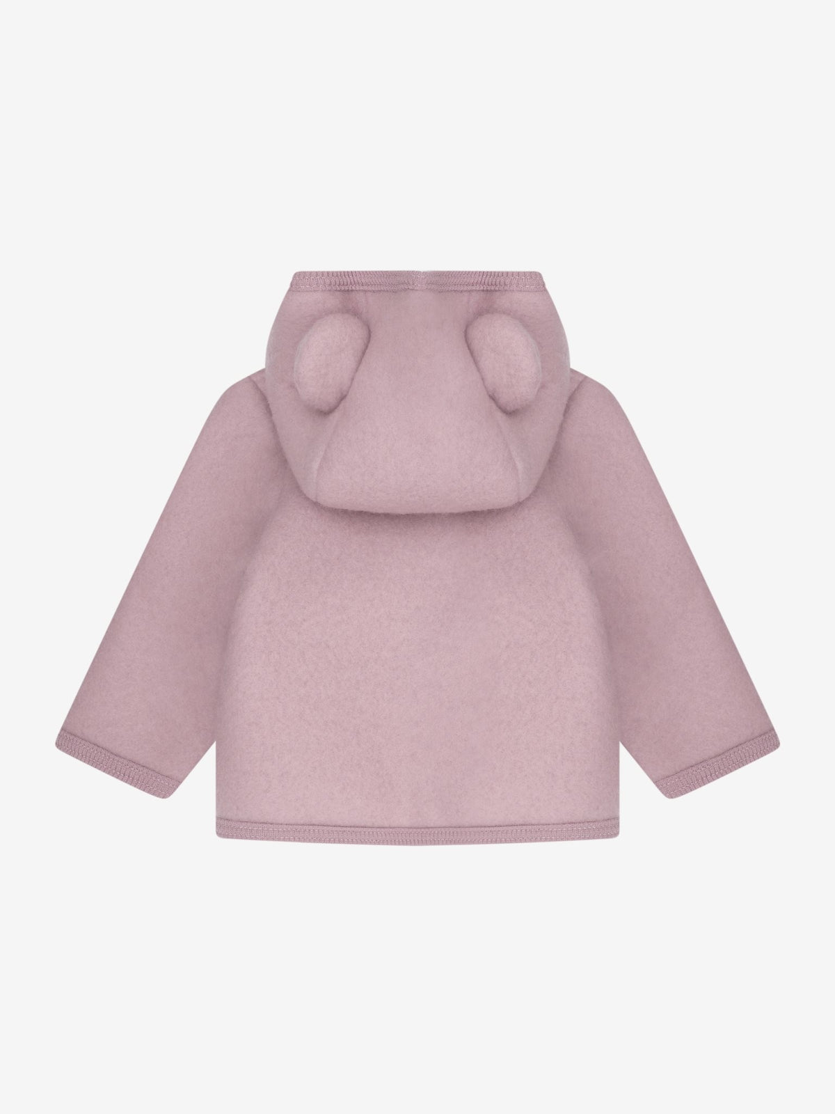 Jacket Ears Wool Fleece
