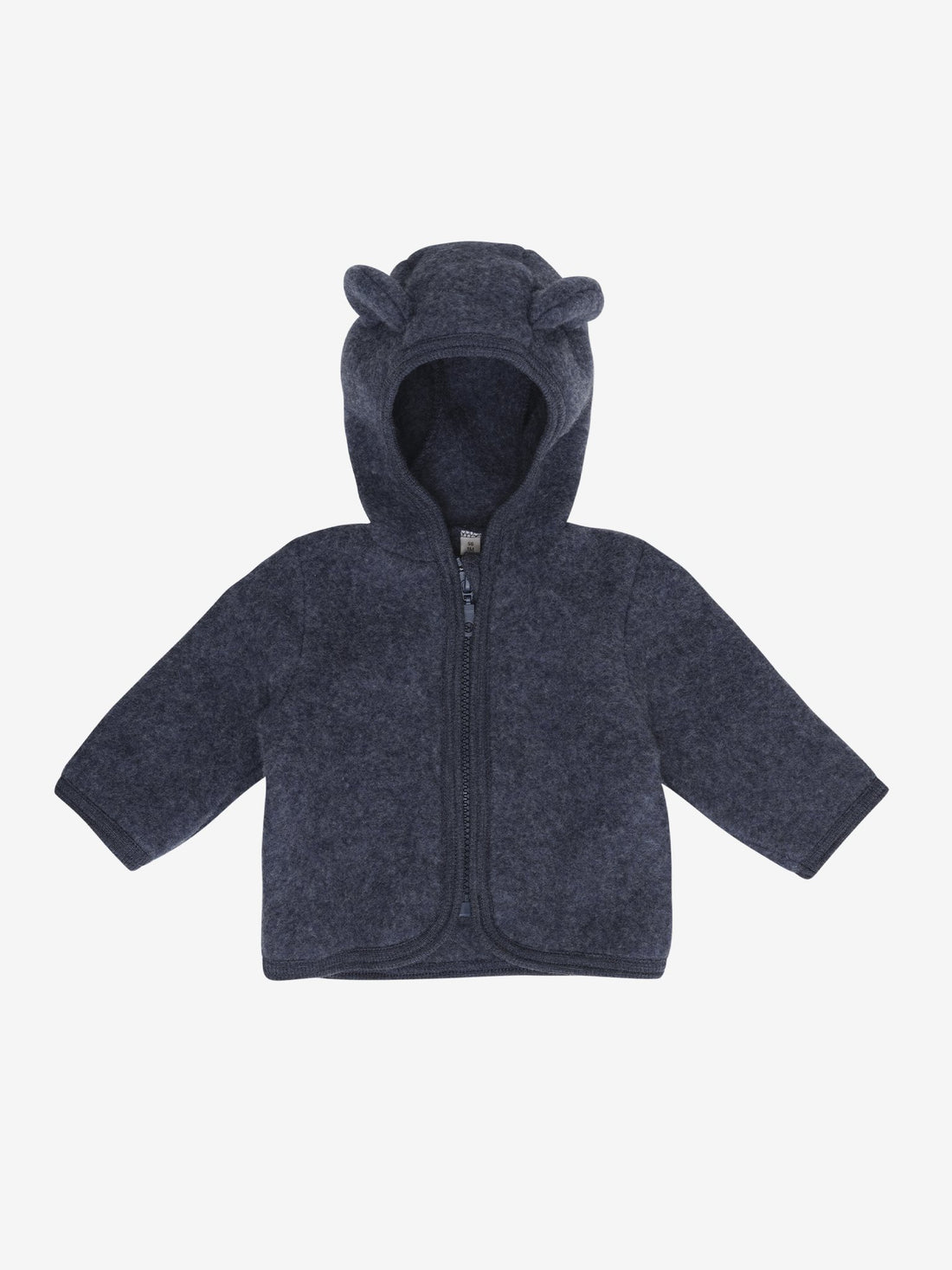 Jacket Ears Wool Fleece
