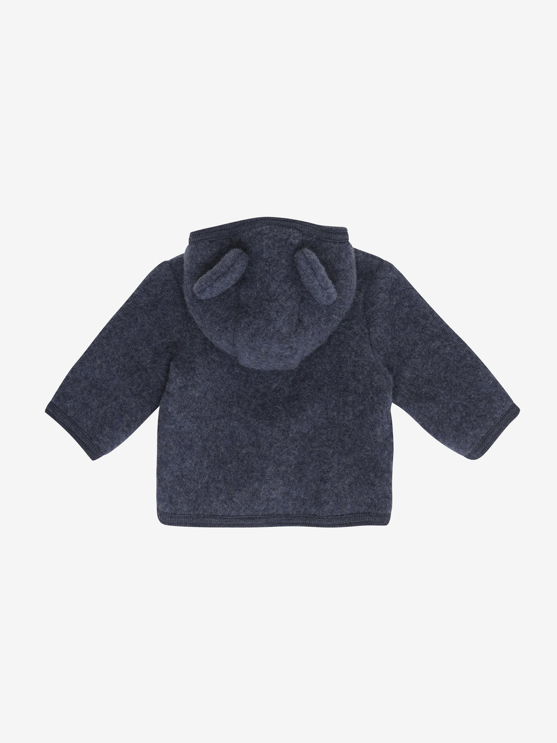 Jacket Ears Wool Fleece