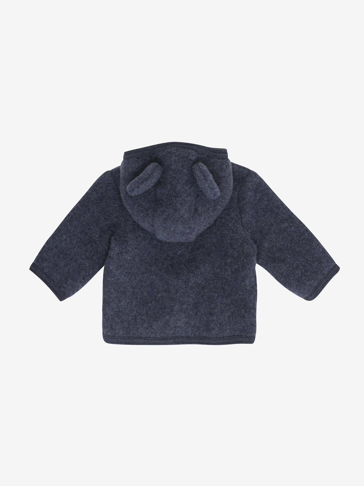 Jacket Ears Wool Fleece