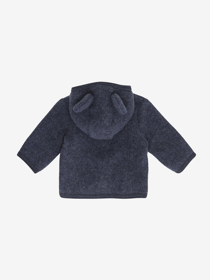Jacket Ears Wool Fleece