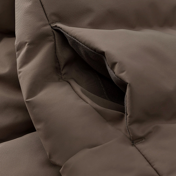 Jacket Quilt, Solid