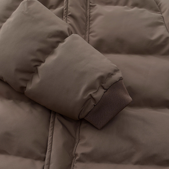 Jacket Quilt, Solid