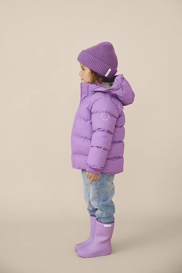 Jacket Quilt, Solid