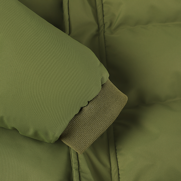 Jacket Quilt, Solid