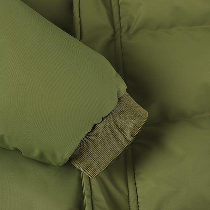 Jacket Quilt, Solid
