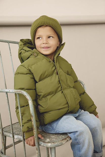 Jacket Quilt, Solid