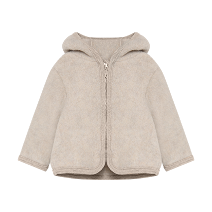 Jacket Wool Fleece