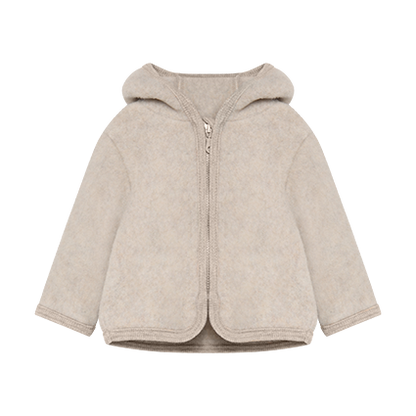 Jacket Wool Fleece
