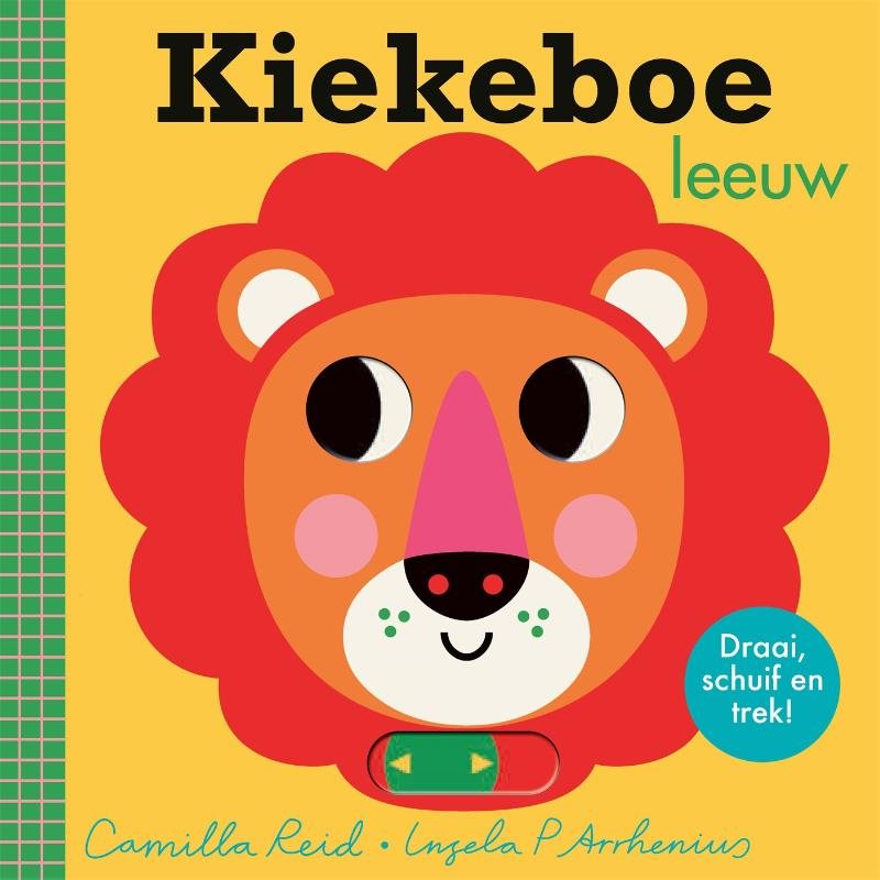 KIEKEBOE - KIEKEBOE LEEUW