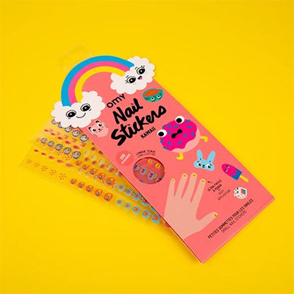Kawaii - Nail stickers