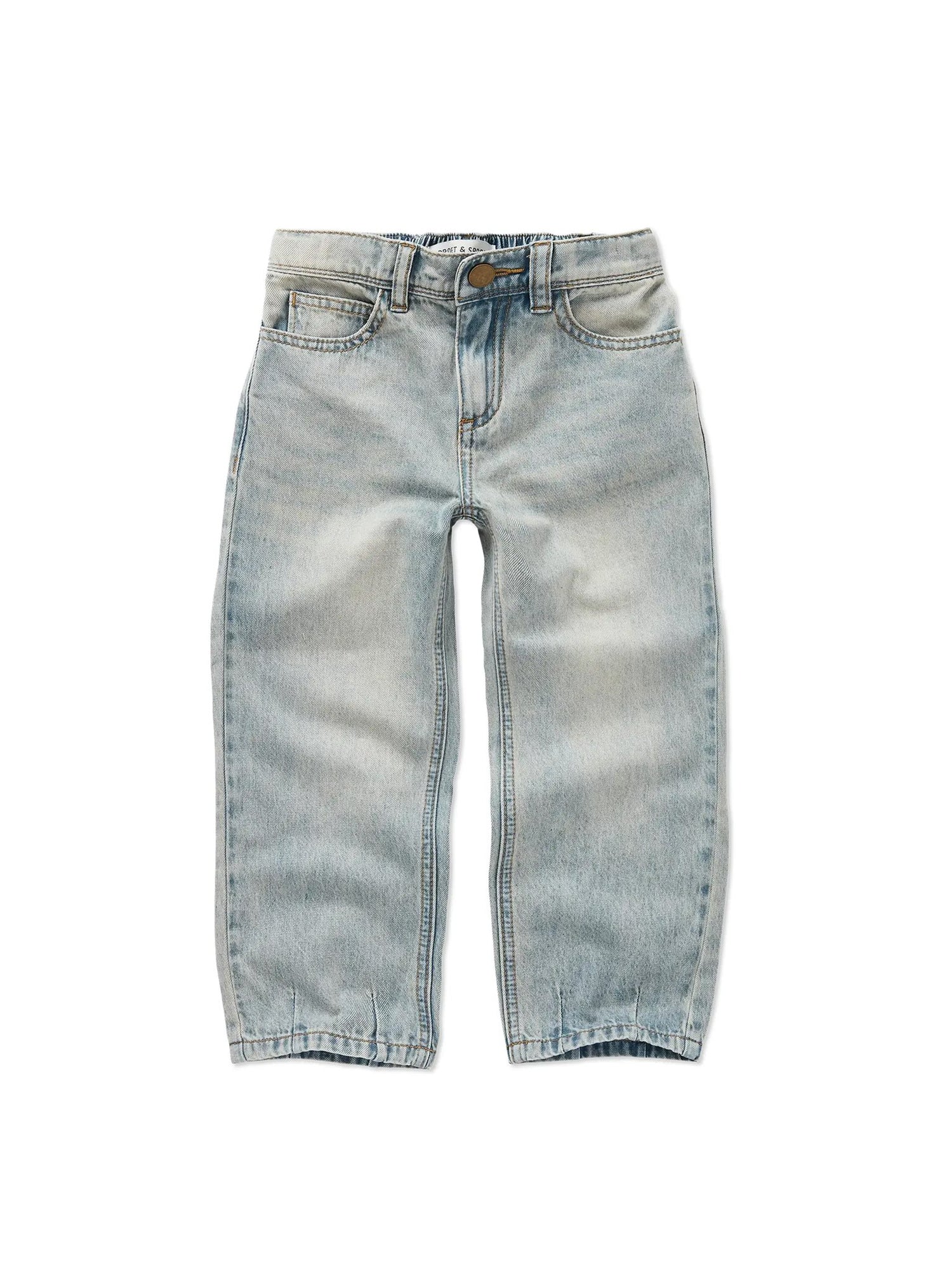 LOOSE DENIM