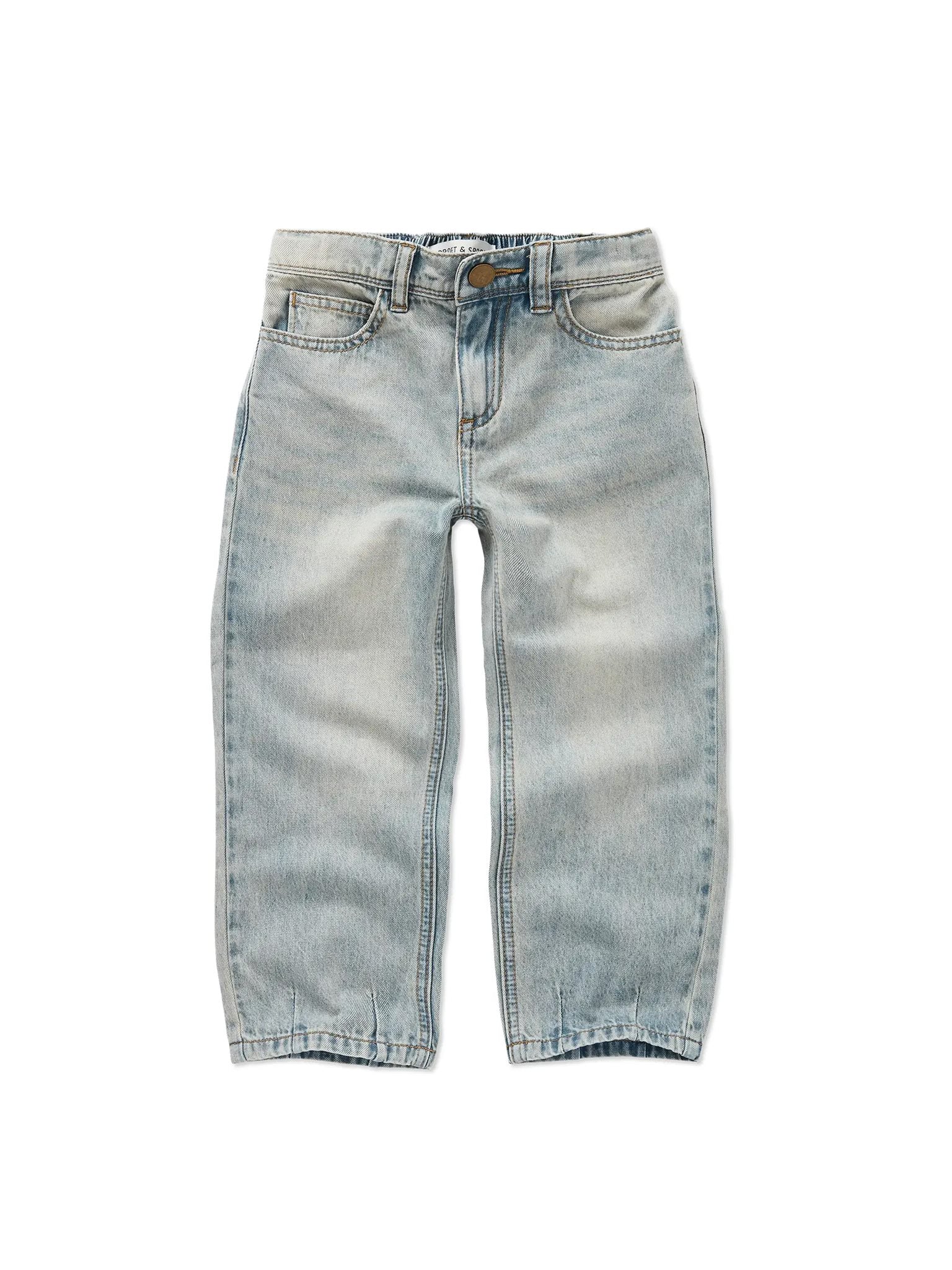 LOOSE DENIM