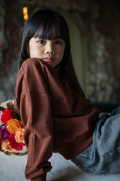 LUCA SWEATER
