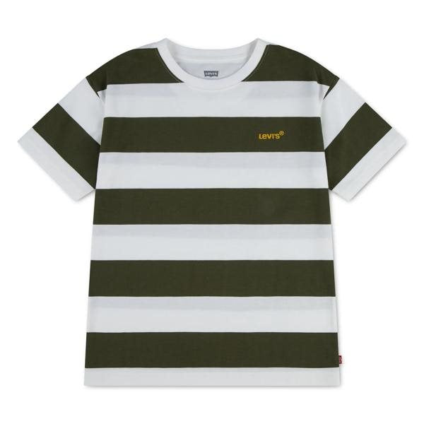 LVB BIG STRIPE TEE
