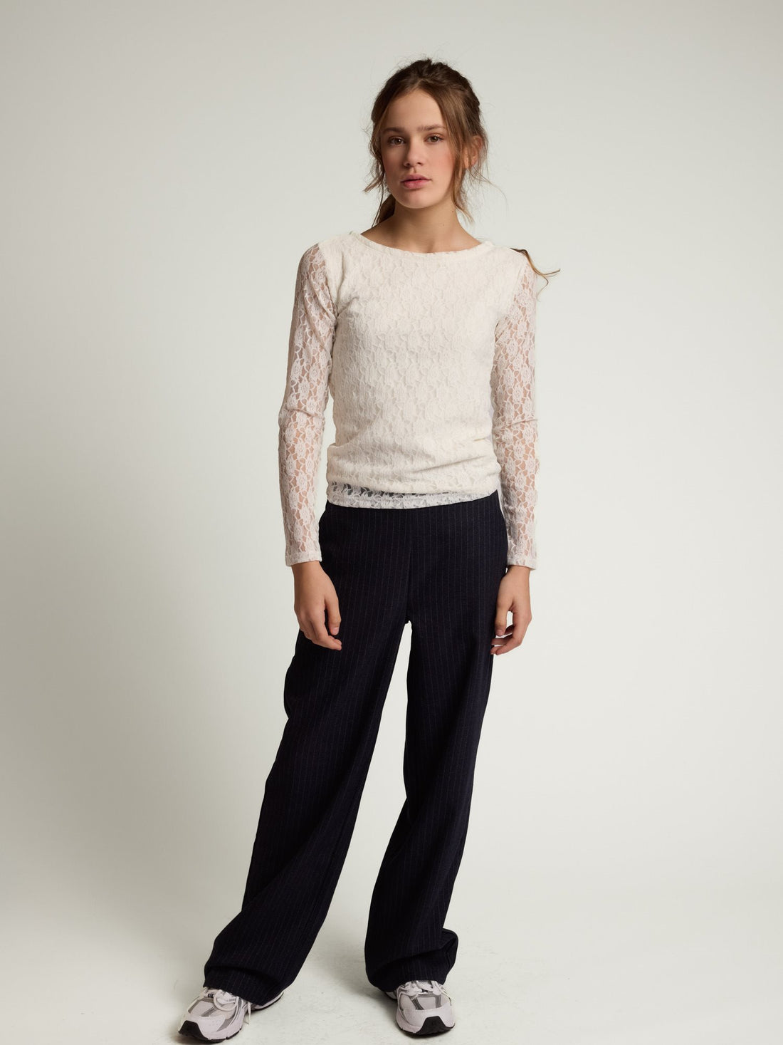 Lace top