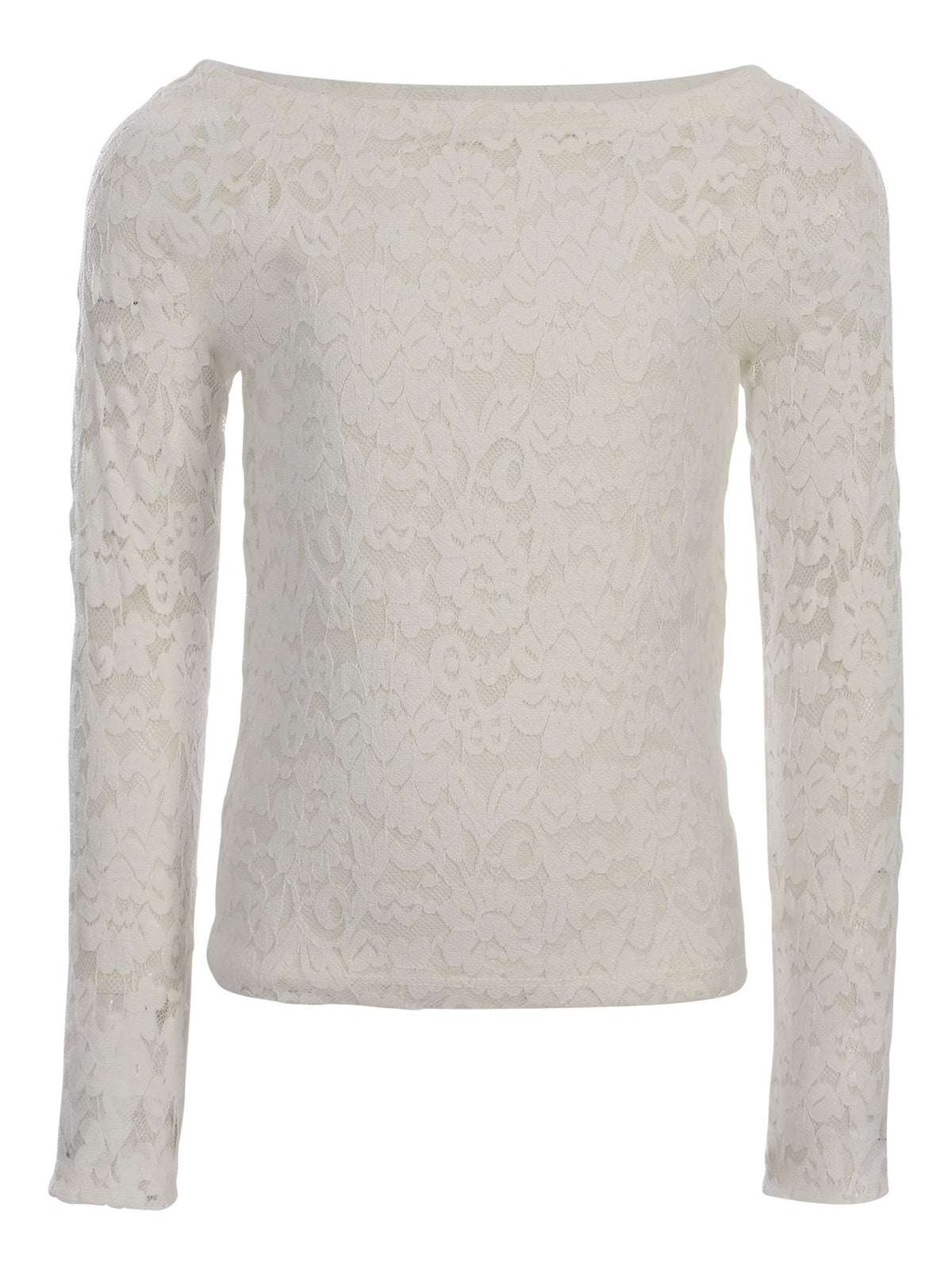 Lace top