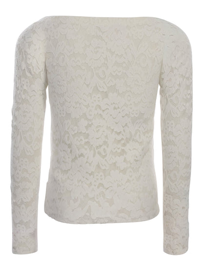 Lace top