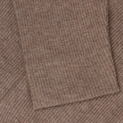Leggings Melange Rib