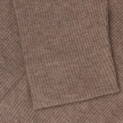Leggings Melange Rib