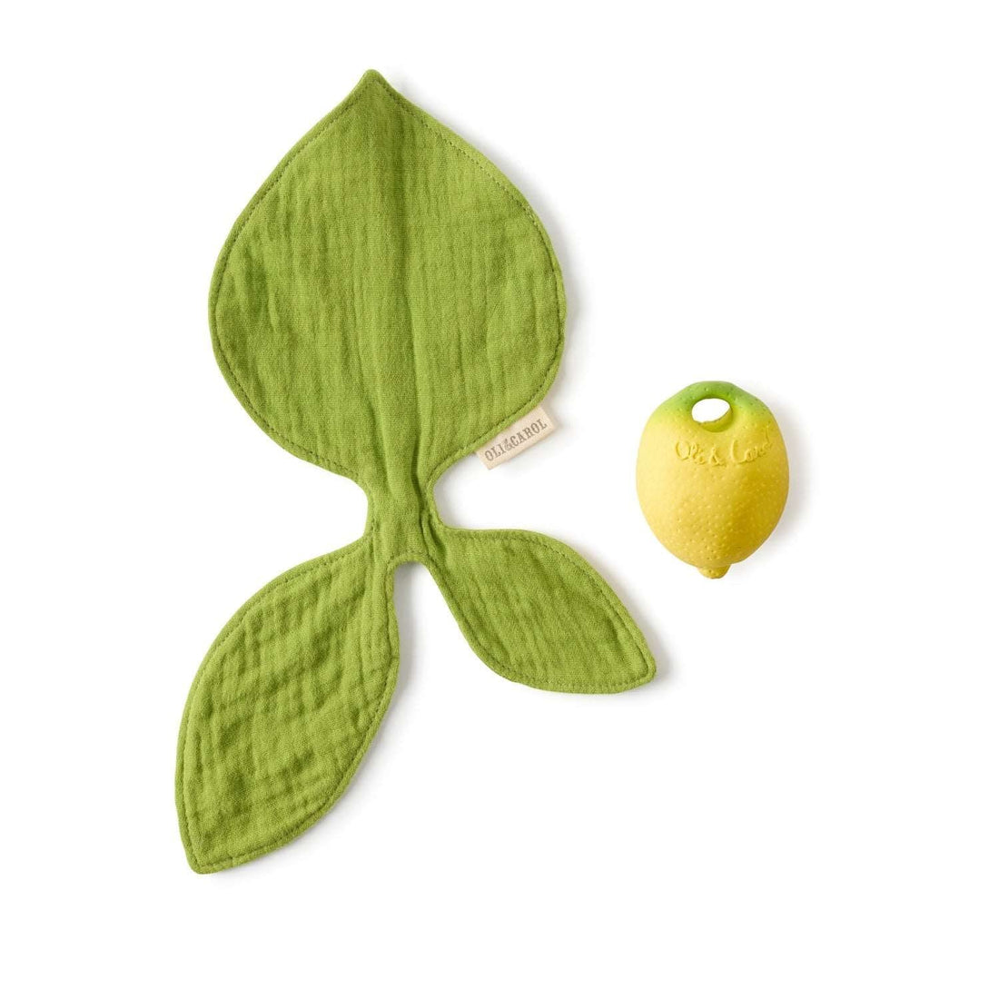 Lemon Mini Doudou - Teethe
