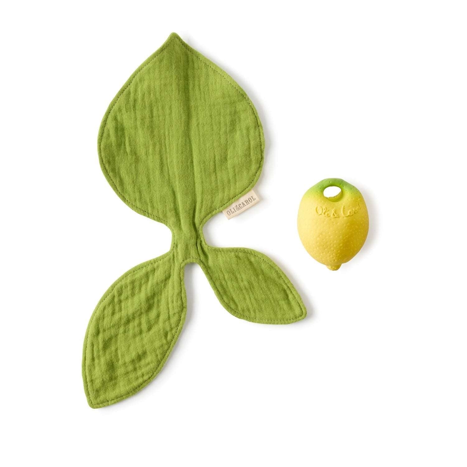 Lemon Mini Doudou - Teethe