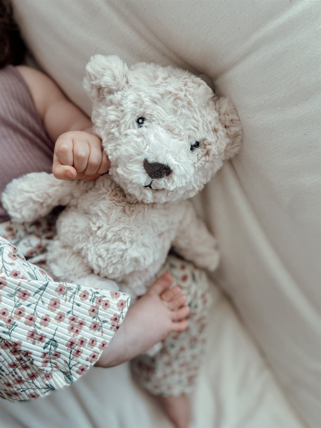 Lou – Rechargeable heartbeat