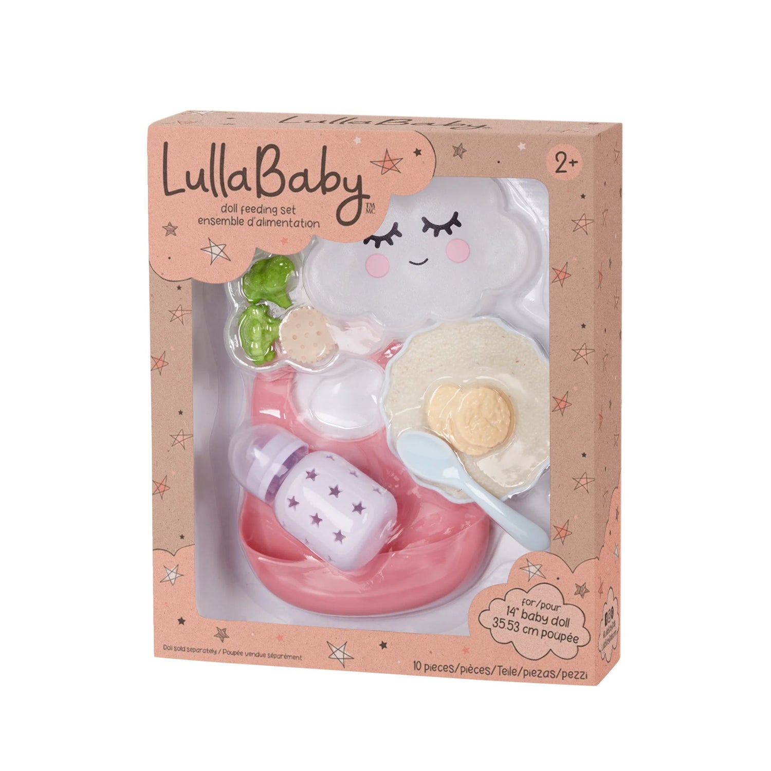 Meal Time Accessory Set