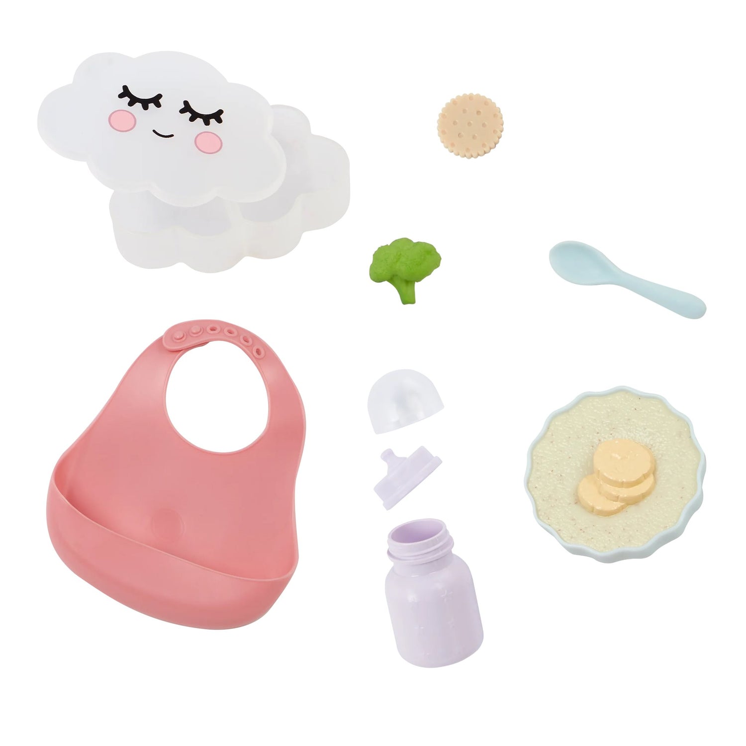 Meal Time Accessory Set