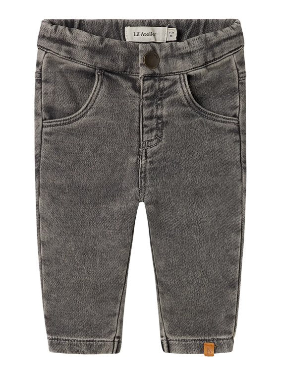 Medium Gery Denim