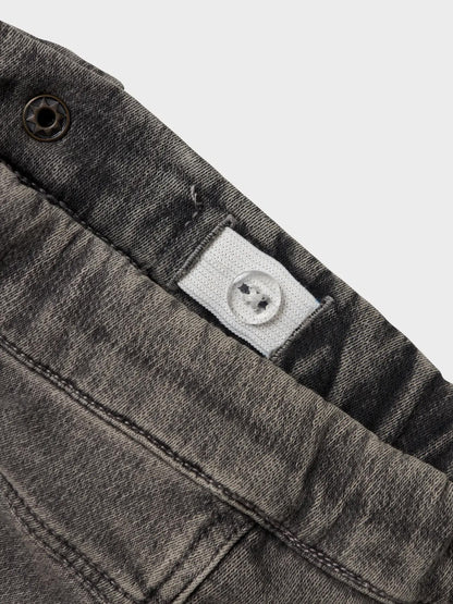 Medium Gery Denim