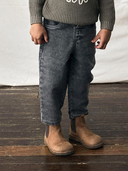 Medium Gery Denim