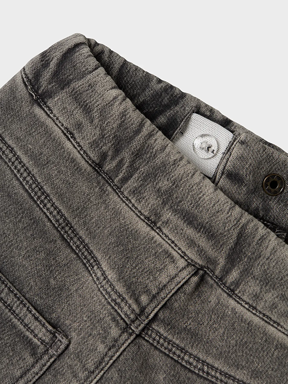 Medium Gery Denim